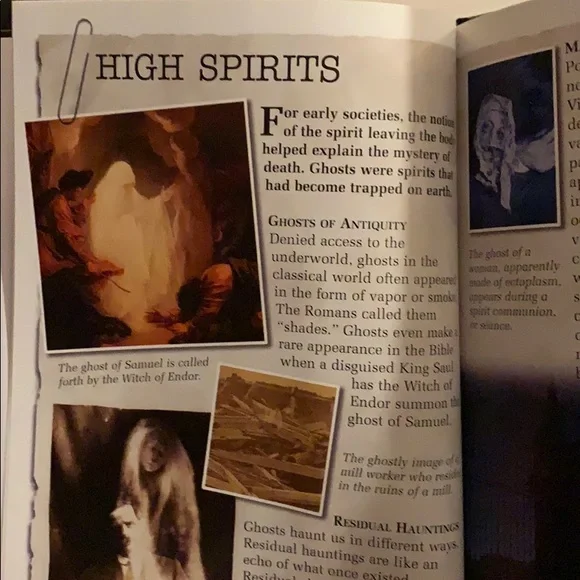 Reluctant reader ghost graphic text - Picture 5 of 6